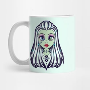 Monster High Frankie G1 Mug